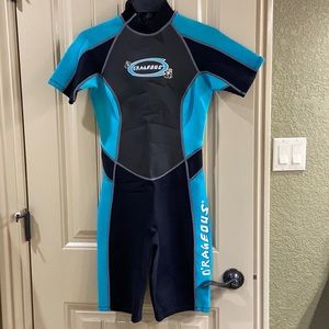 Women’s Shorty by O’Rageous Brand.  EUC!
